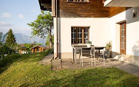 Chalet Am Sunne-Egge Auf Axalp Bei Brienz
